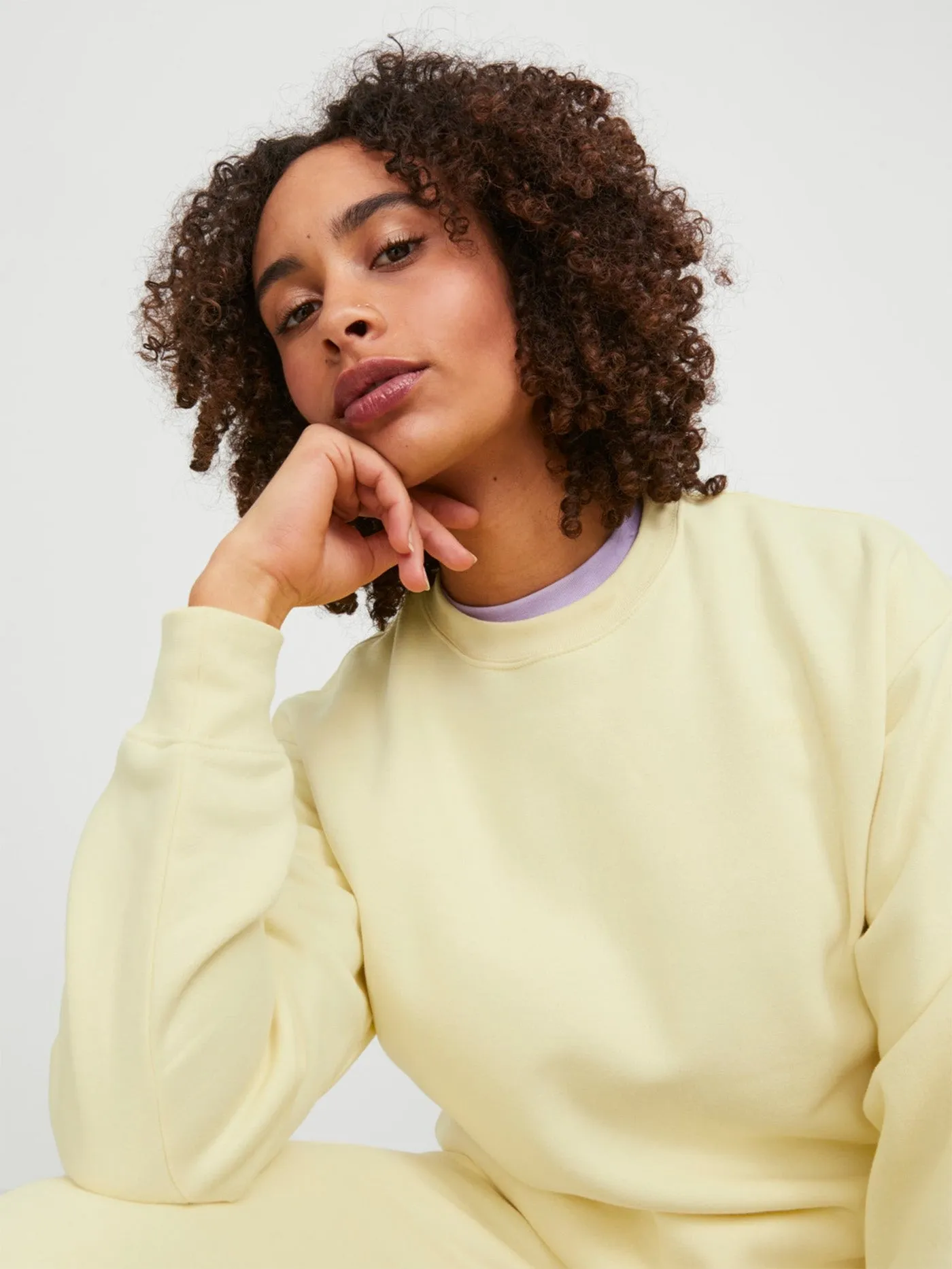 Abbie Crewneck Sweatshirt