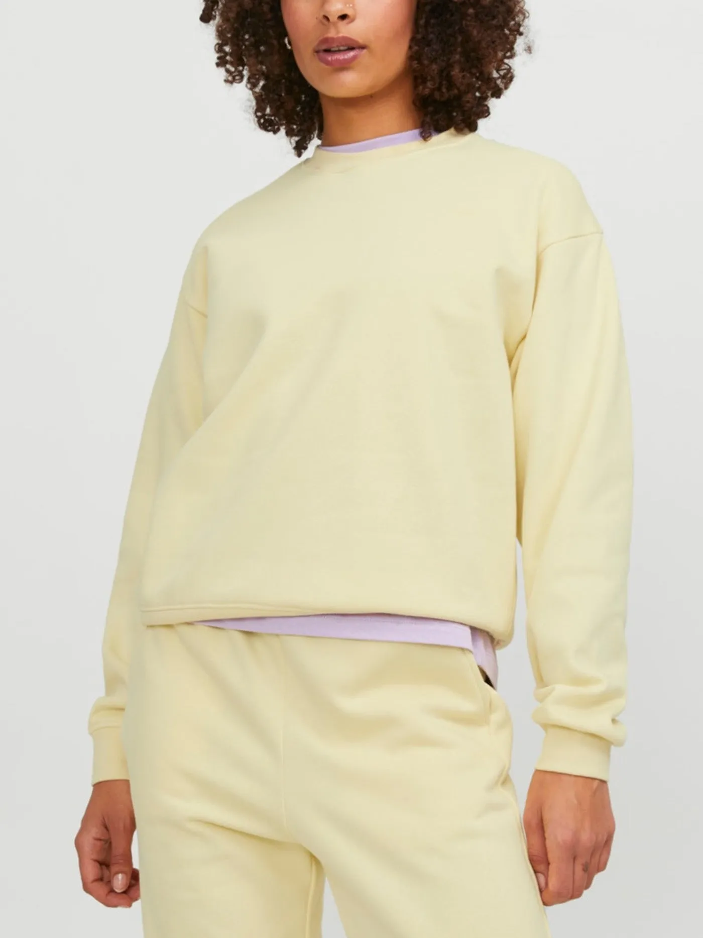 Abbie Crewneck Sweatshirt