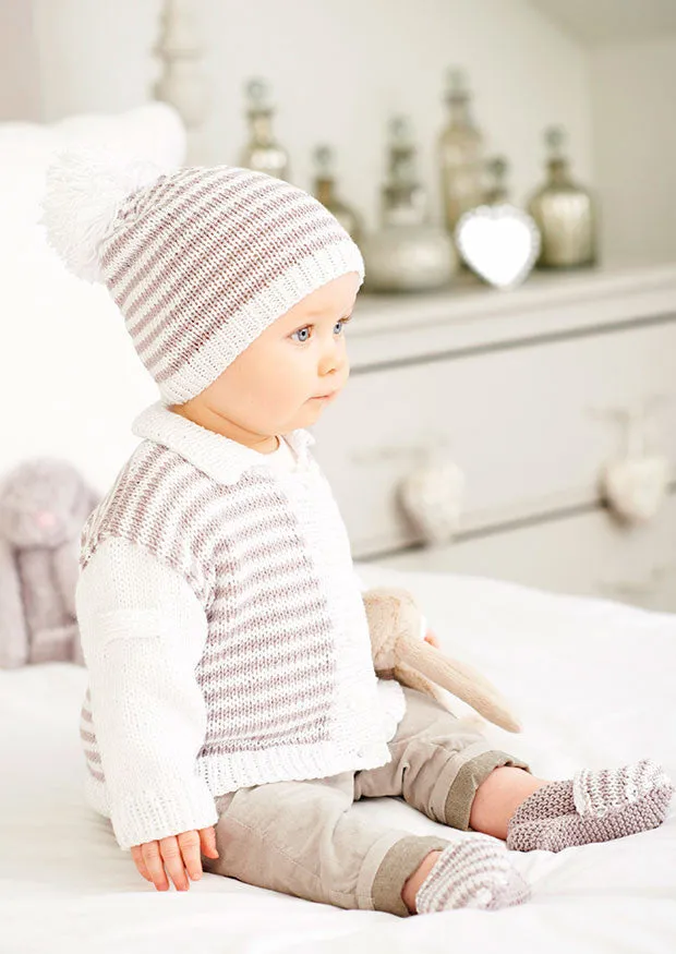 Baby Book 6 by King Cole