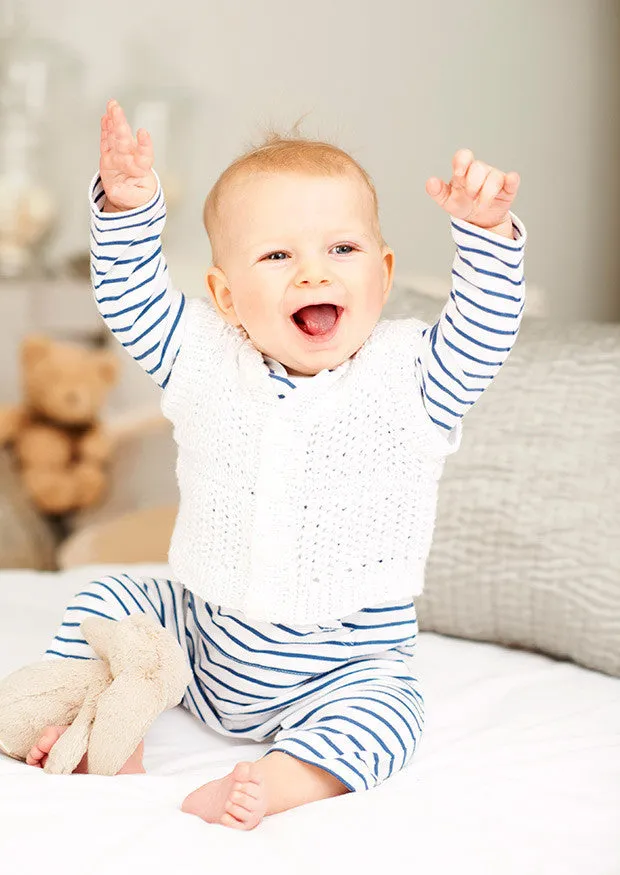 Baby Book 6 by King Cole