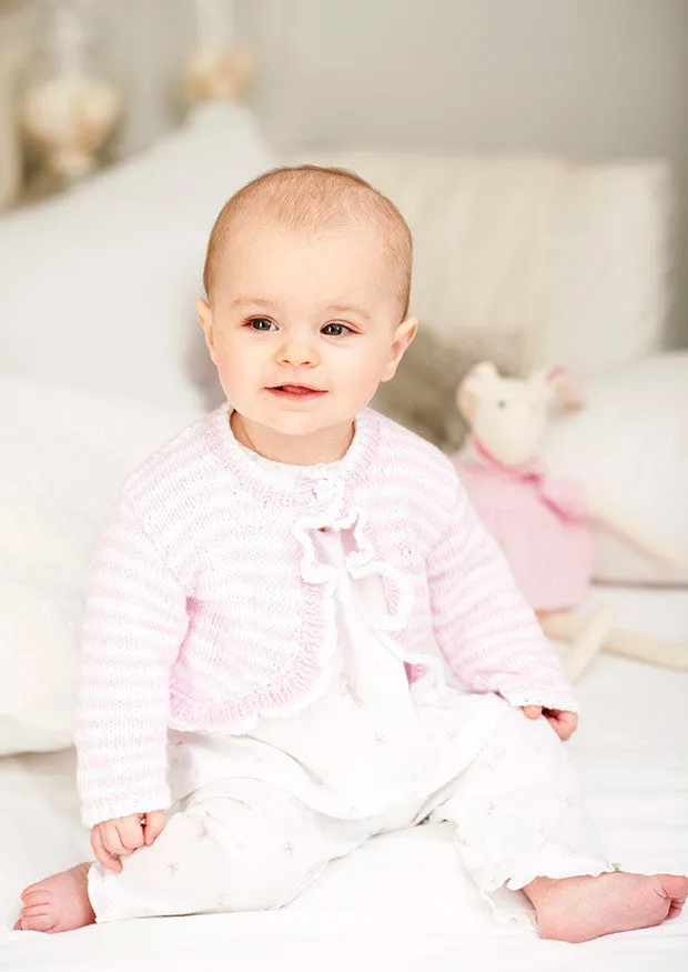 Baby Book 6 by King Cole