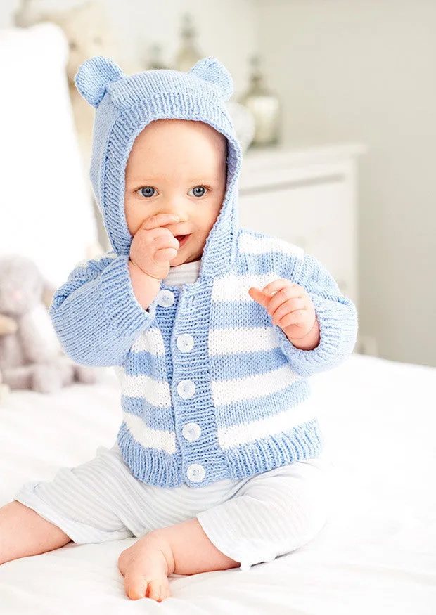 Baby Book 6 by King Cole