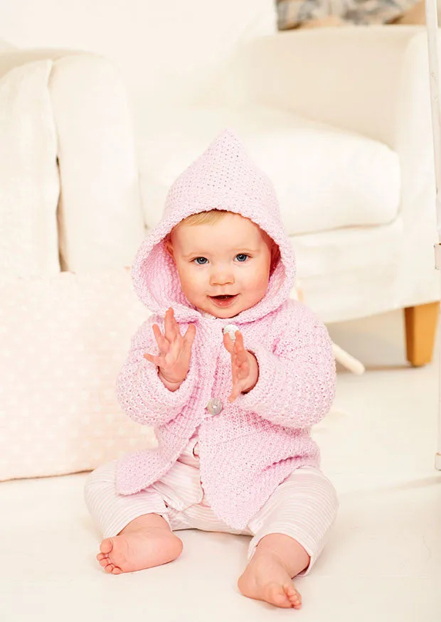 Baby Book 6 by King Cole