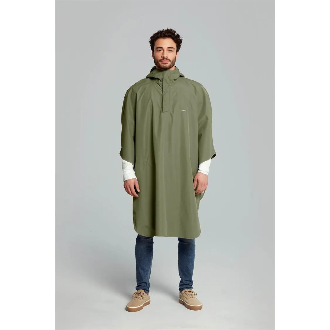 Basil Unisex Hoga Rain Poncho