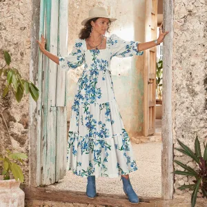 Batavia Midi Dress