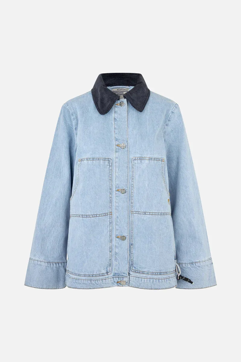 Baum & Pferdgarten Jacket "Benilda" light denim