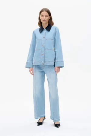 Baum & Pferdgarten Jacket "Benilda" light denim