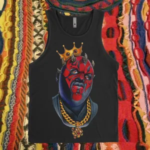 Biggie Mauls, Star Wars Themed Tank Top / Muscle Tee