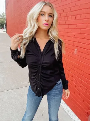 Bobi Oh Darling Blouse
