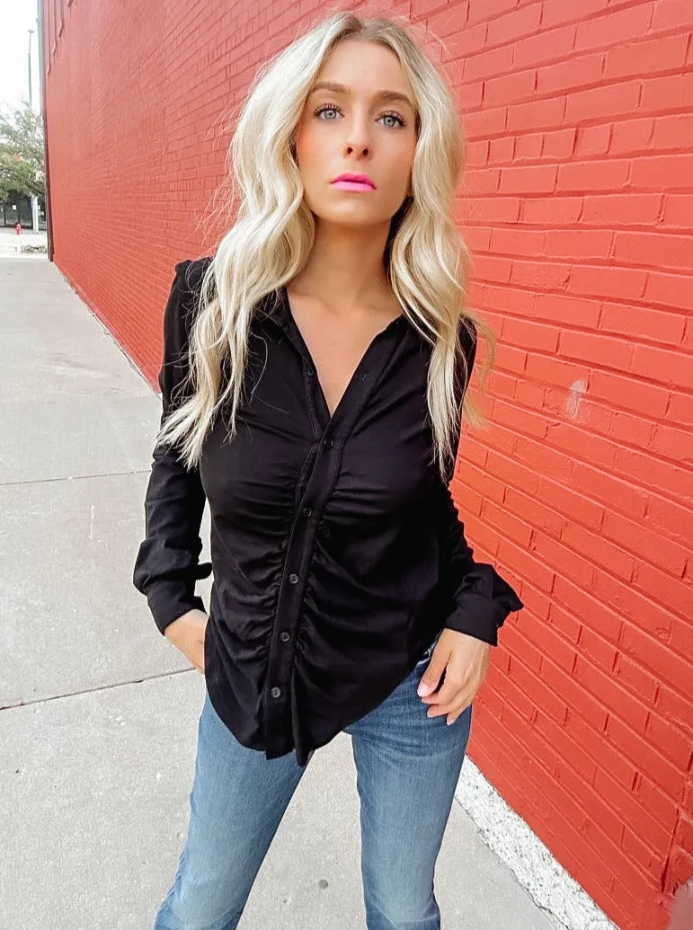 Bobi Oh Darling Blouse
