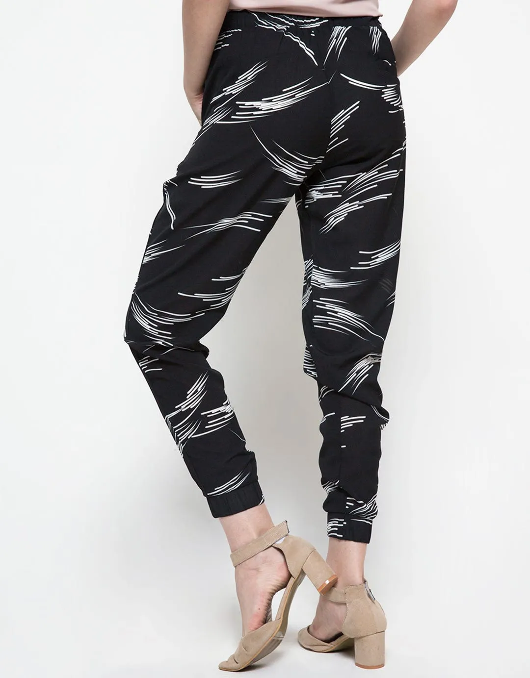 Bodytalk Jolie Relaxed Pants Wanita