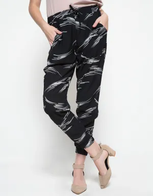 Bodytalk Jolie Relaxed Pants Wanita