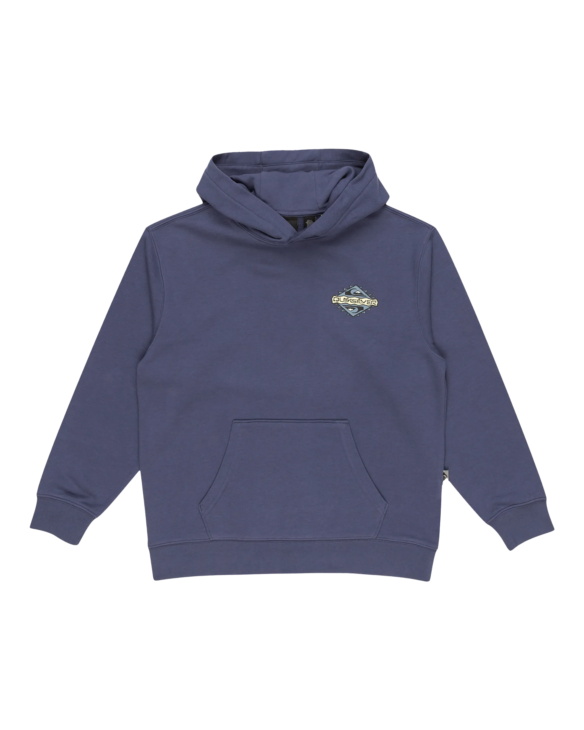 Boys Dryridge Hoodie in Crown Blue