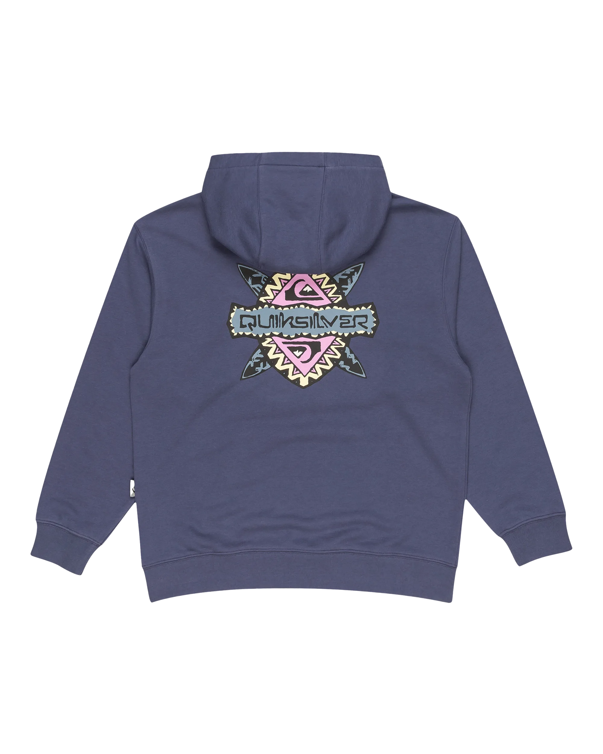 Boys Dryridge Hoodie in Crown Blue