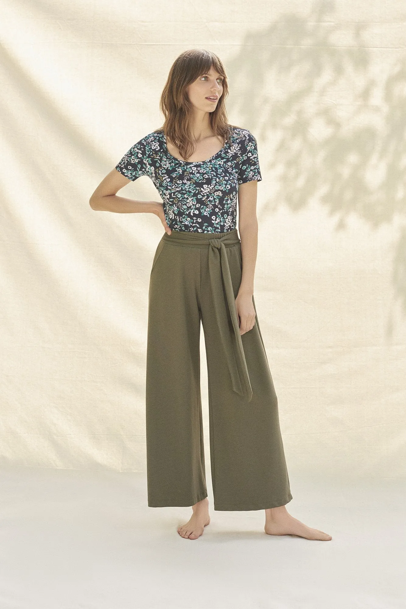 Cara Viscose Tee