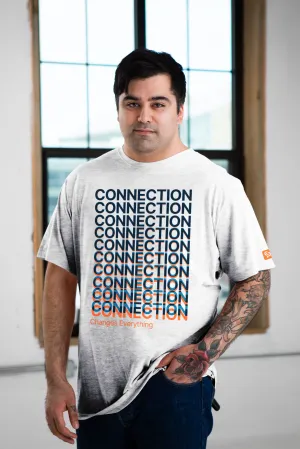 CarePortal Connections Change Everything Triblend Tee