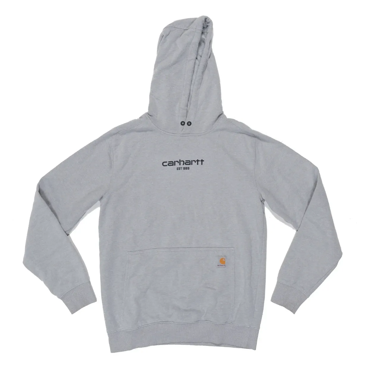 Carhartt Force Relaxed Fit Lightweight Logo Hoodie