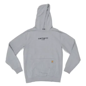 Carhartt Force Relaxed Fit Lightweight Logo Hoodie
