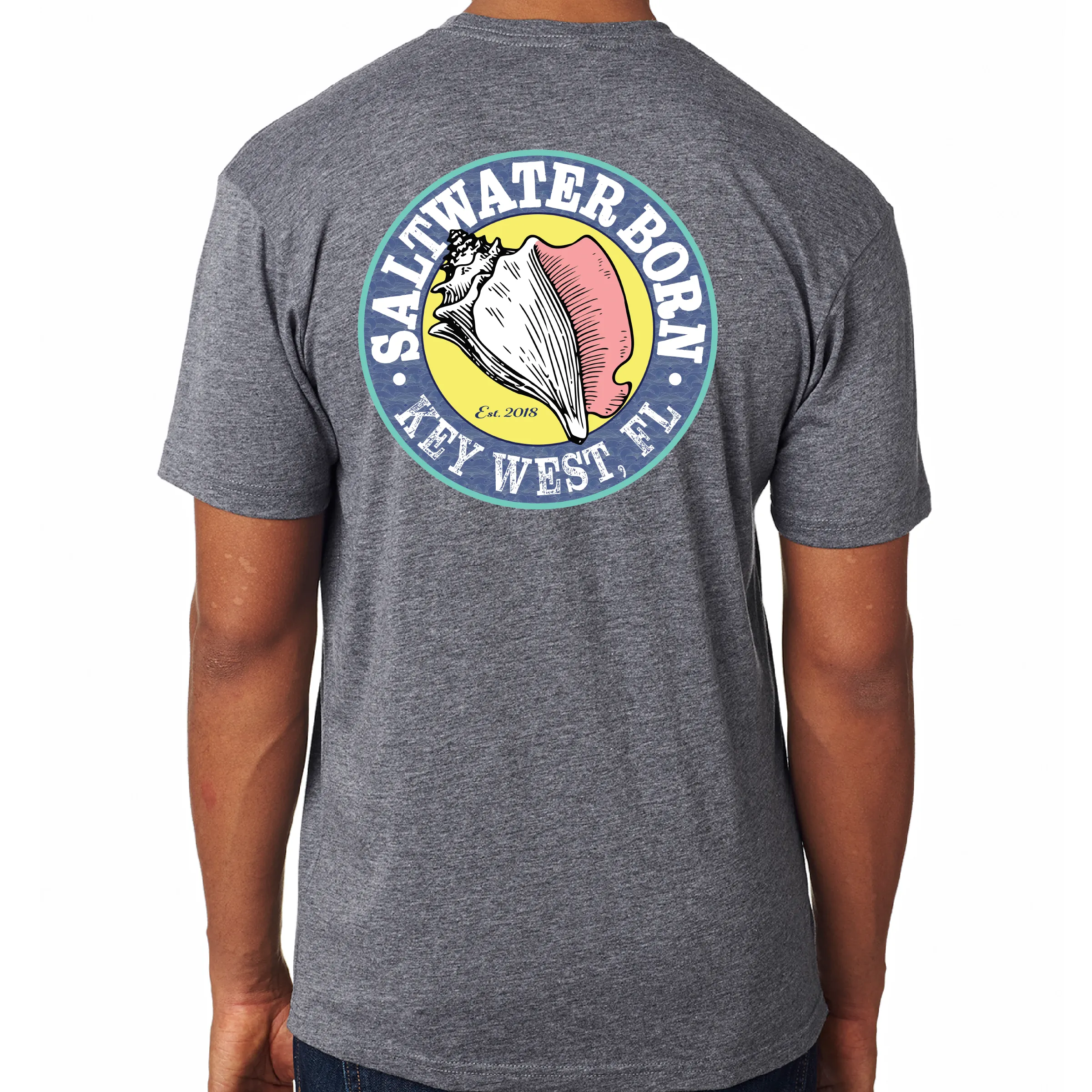 Central Florida Black and Gold Soft Tee