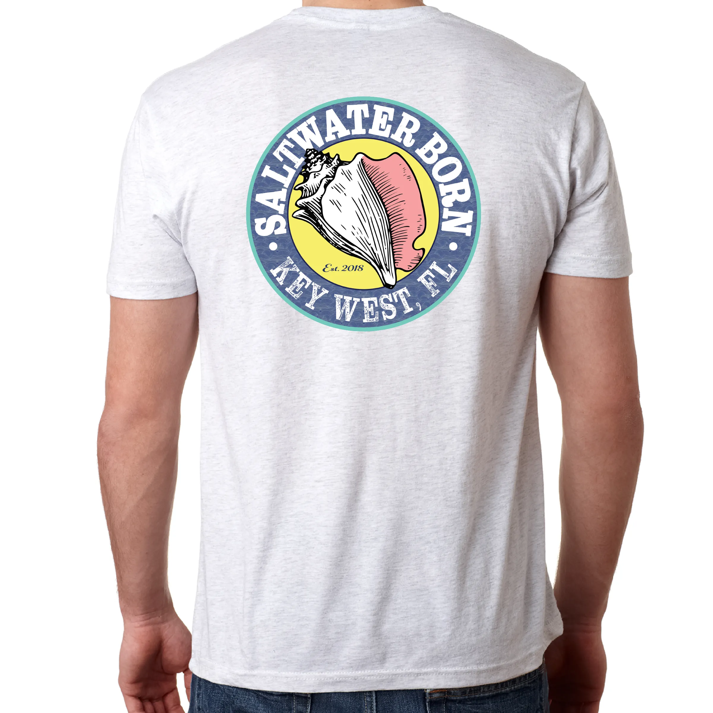 Central Florida Black and Gold Soft Tee