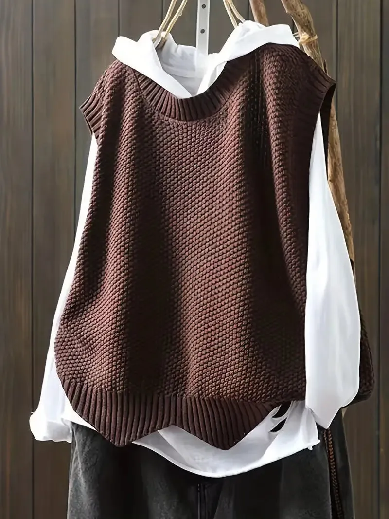 Chloe's Soft and Cozy Sweater