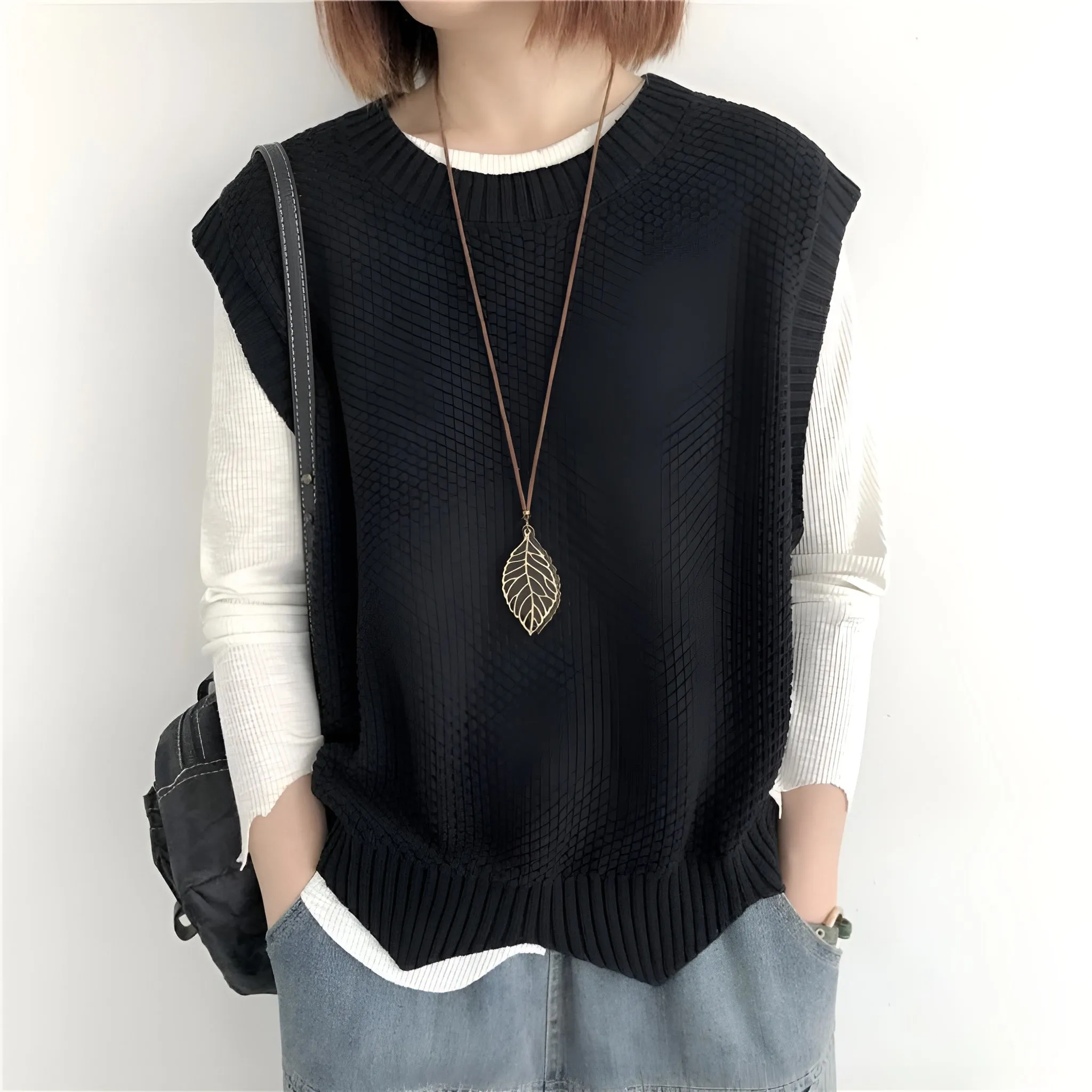 Chloe's Soft and Cozy Sweater