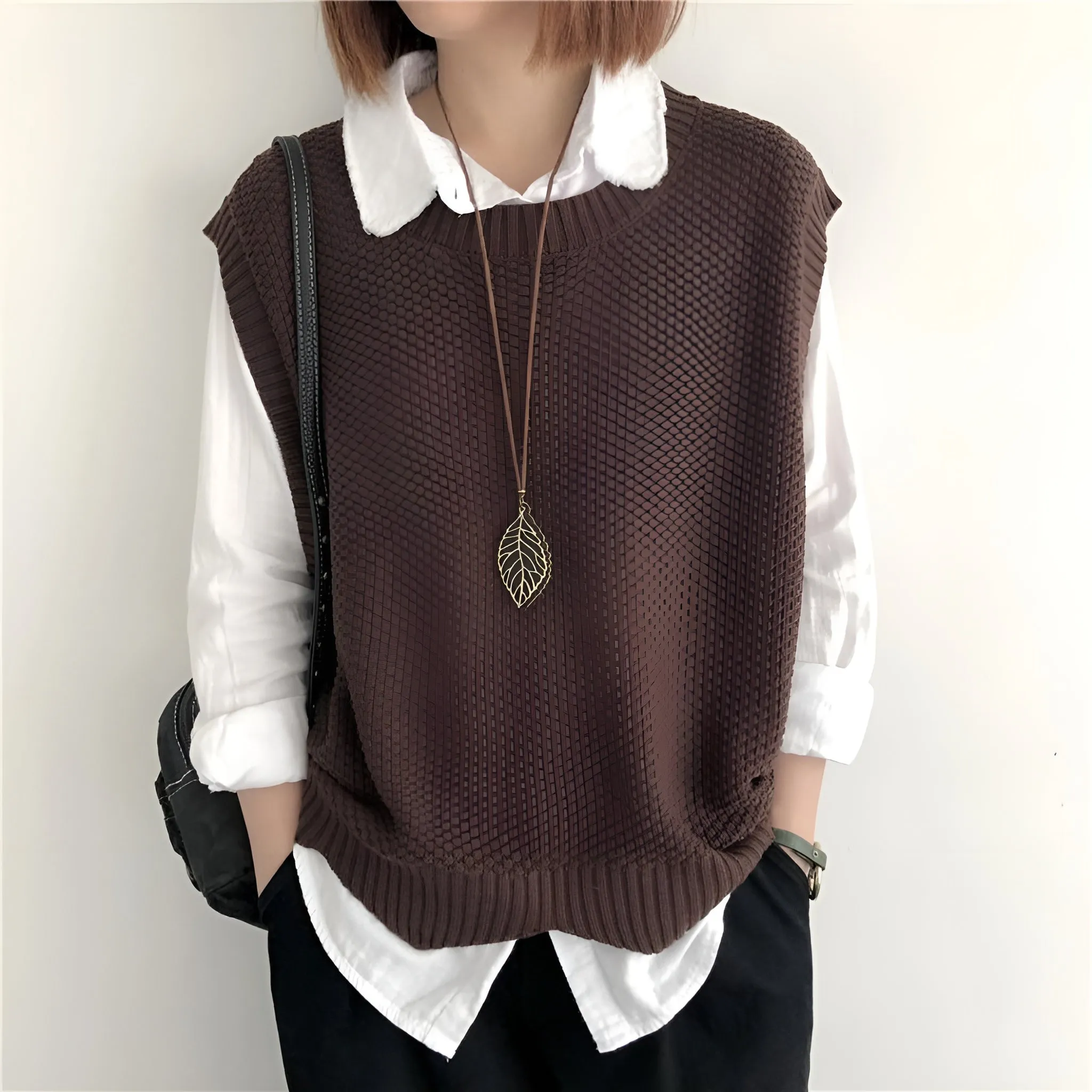 Chloe's Soft and Cozy Sweater