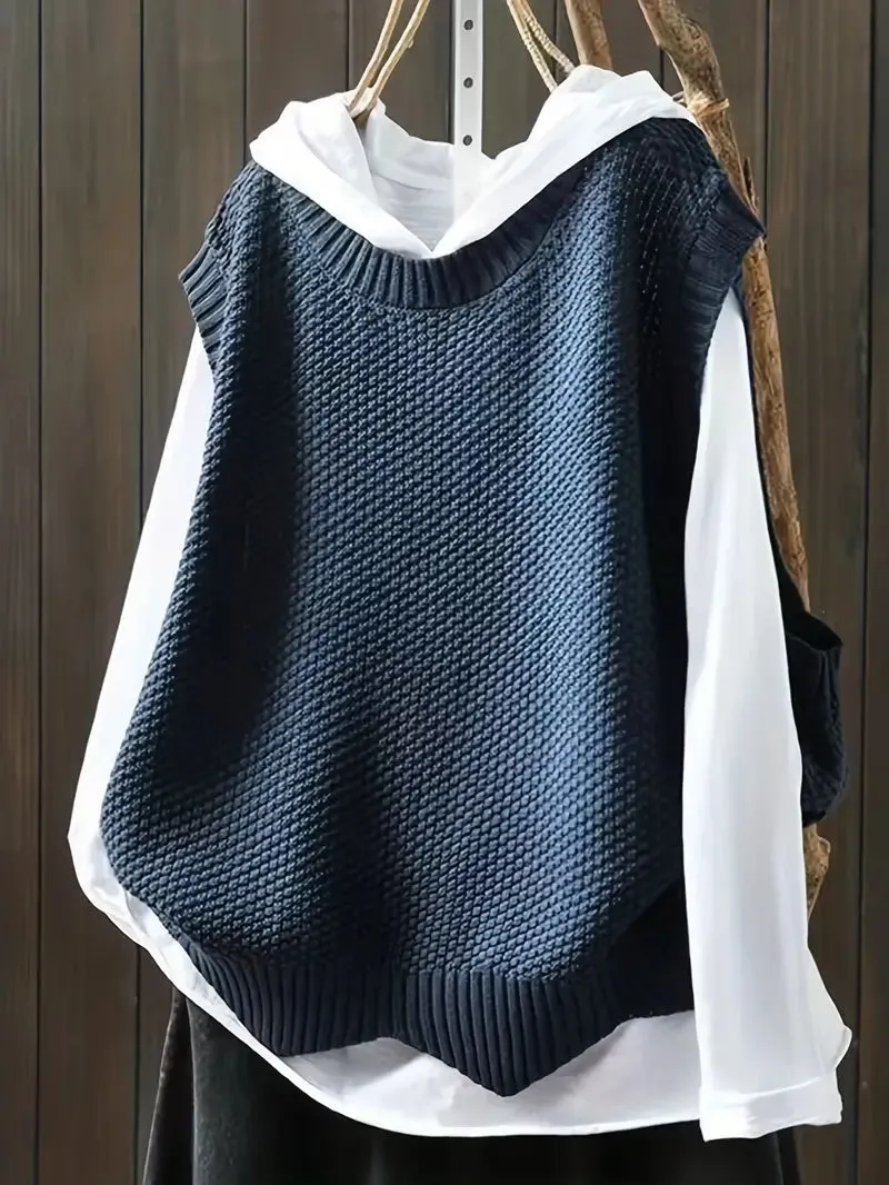 Chloe's Soft and Cozy Sweater
