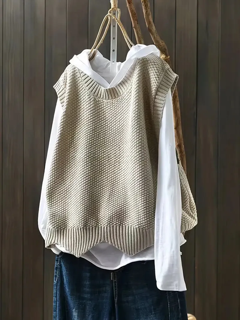 Chloe's Soft and Cozy Sweater