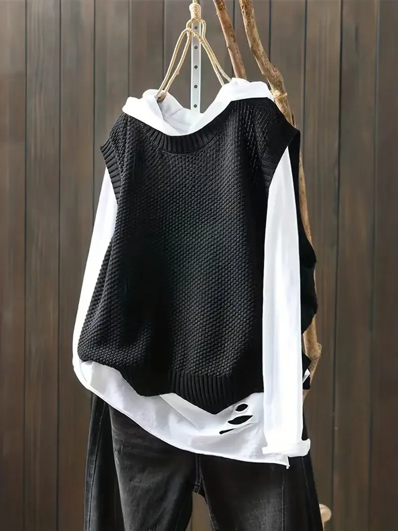 Chloe's Soft and Cozy Sweater
