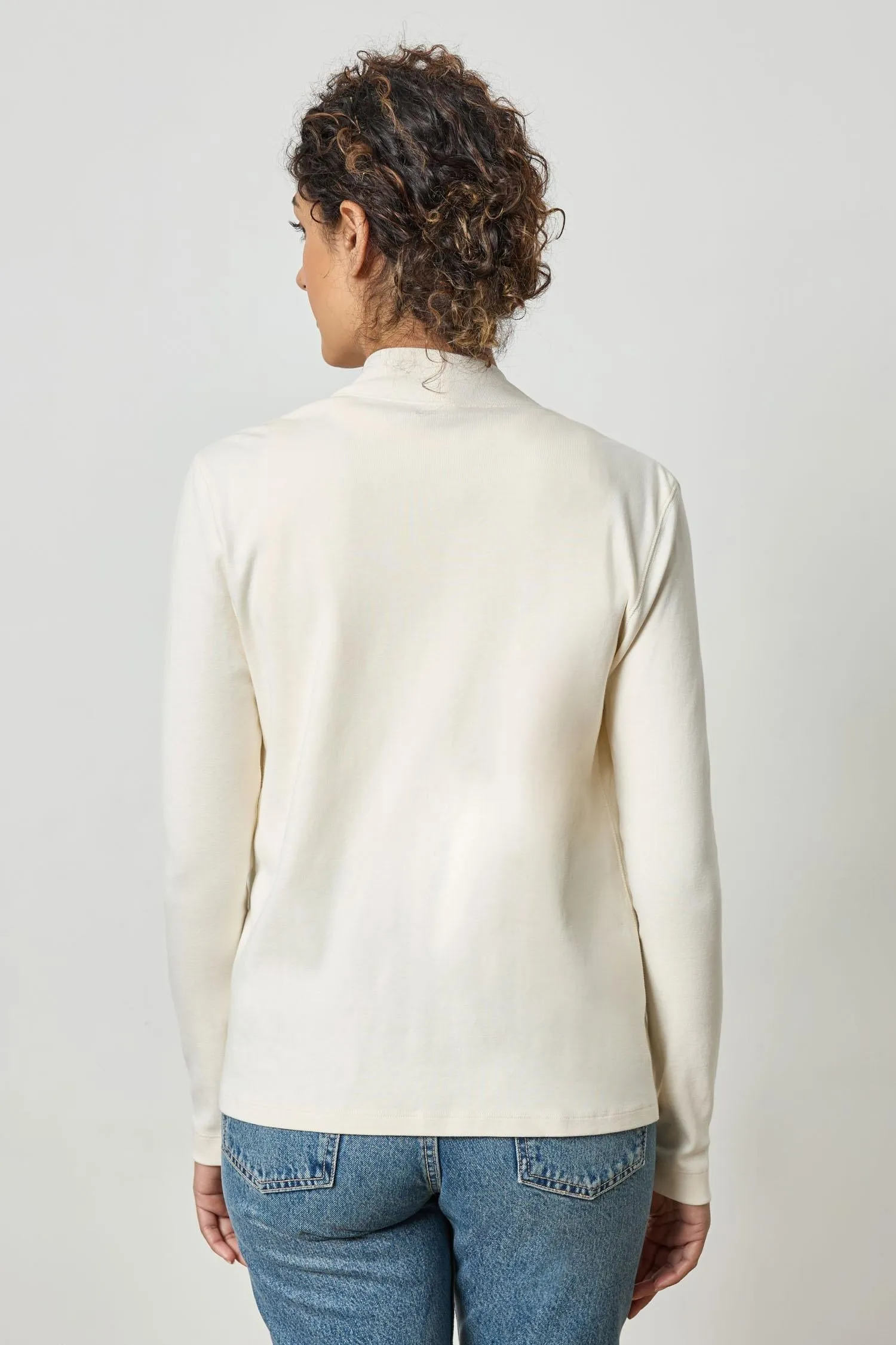 Classic Cardigan - Rope
