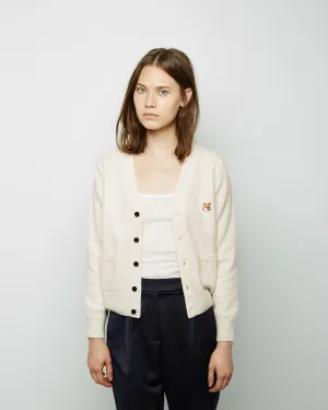 Classic Lambswool Cardigan