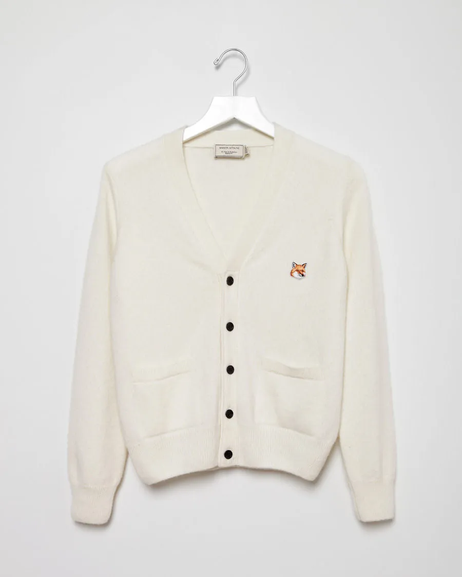 Classic Lambswool Cardigan