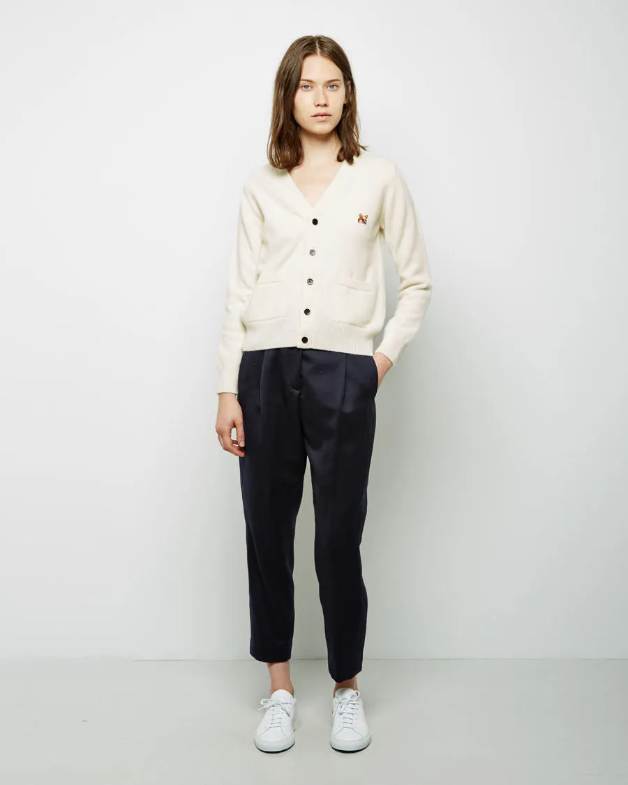 Classic Lambswool Cardigan