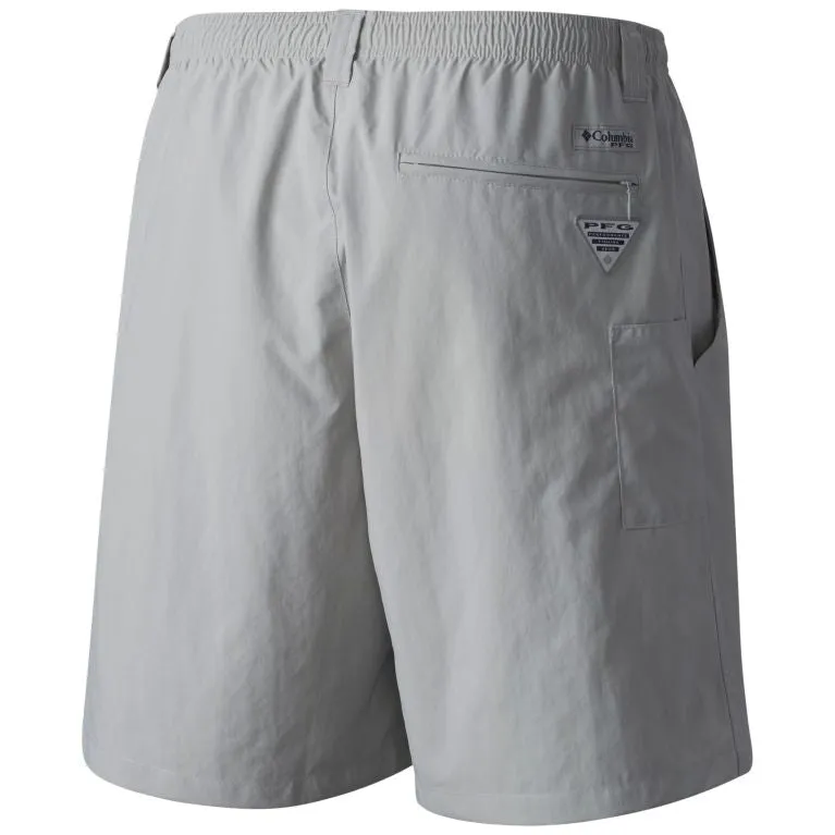 Columbia Men's PFG Backcast III Water Short Cool Grey