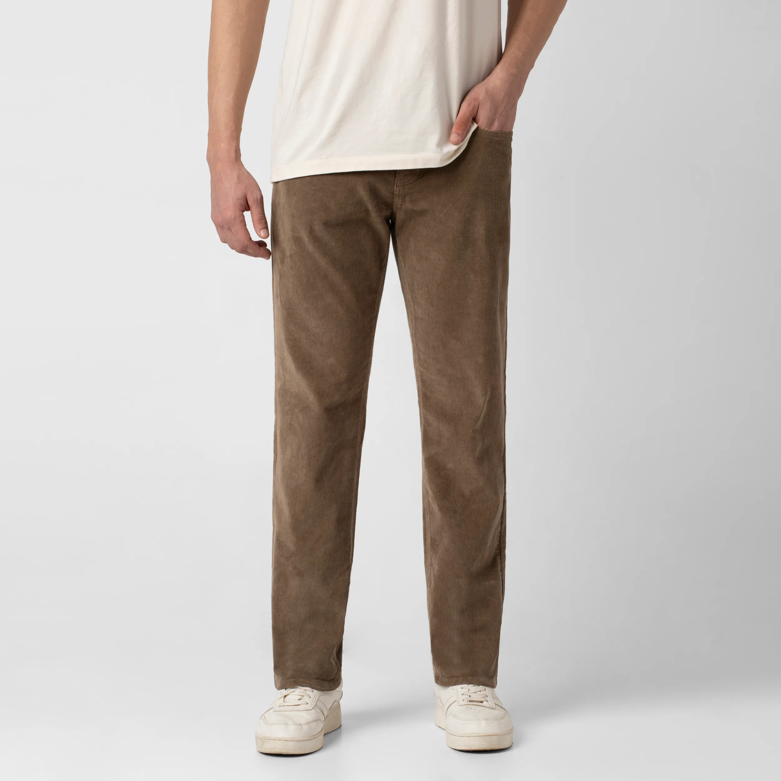 Corduroy 5-Pocket Pant 3 Pack