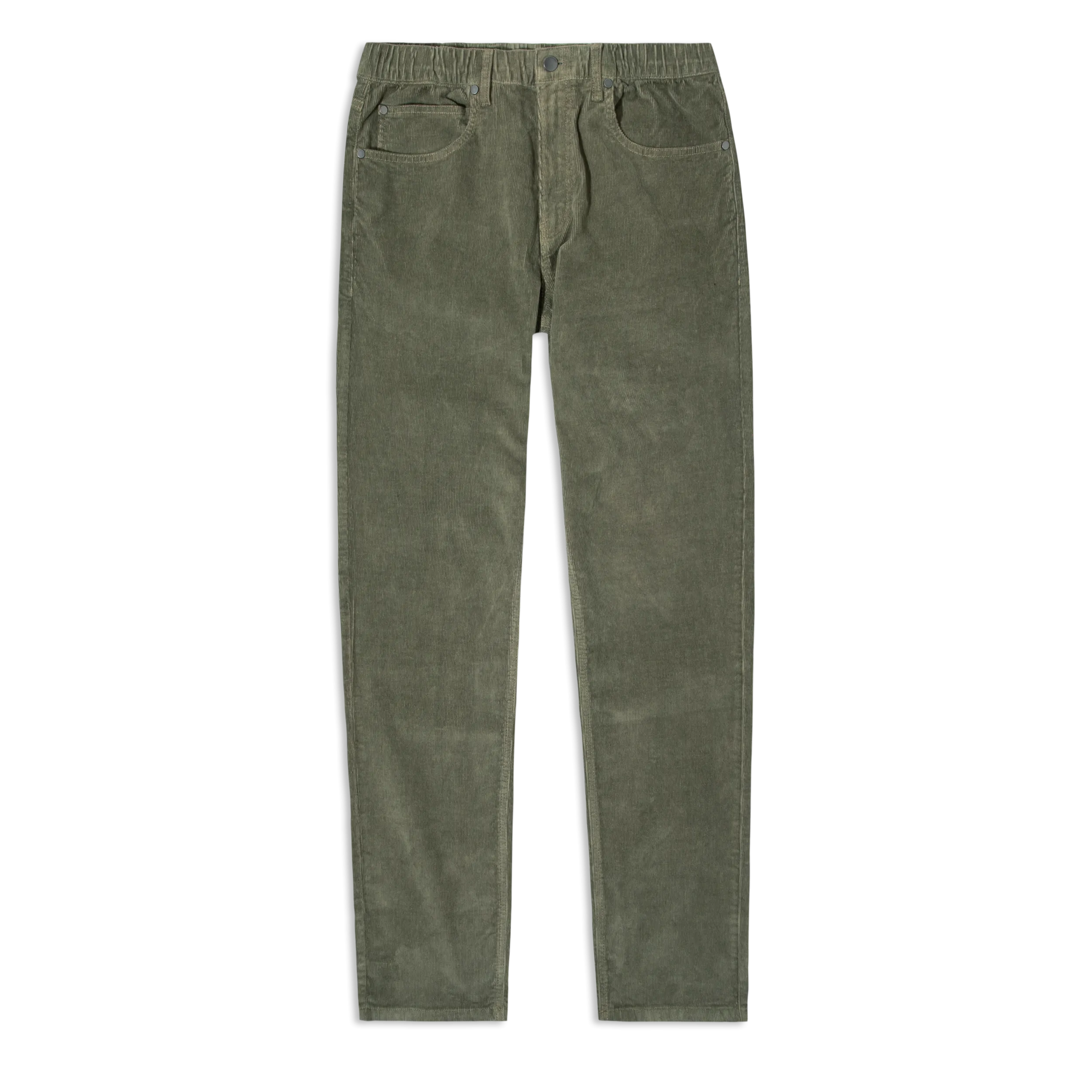 Corduroy 5-Pocket Pant 3 Pack