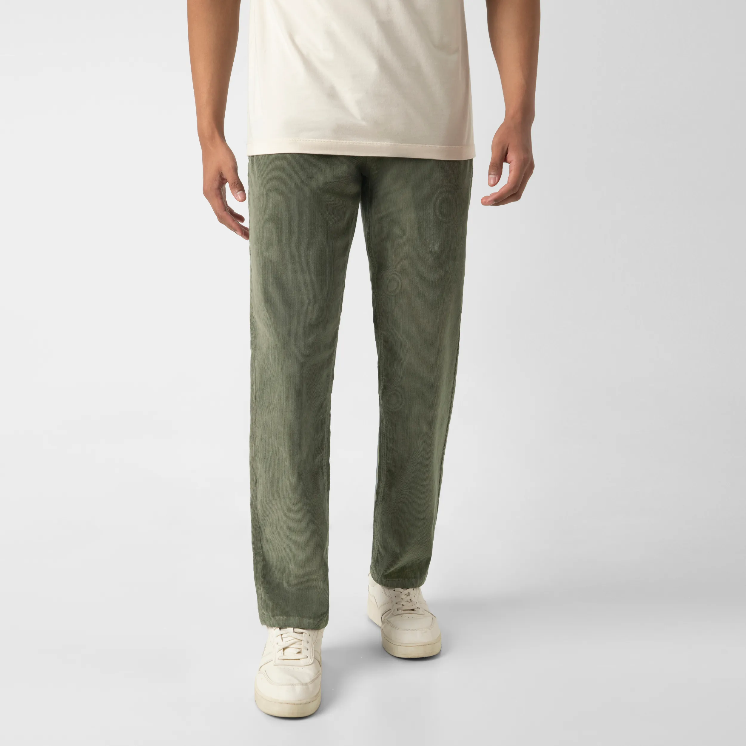 Corduroy 5-Pocket Pant 3 Pack