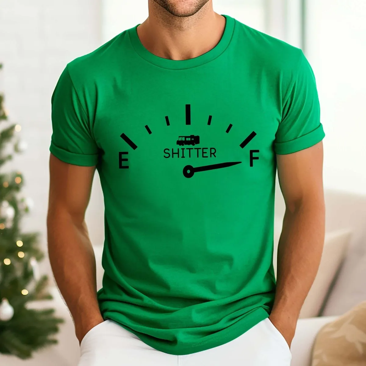 Couple Christmas You Serious Clark & Shitters Full Wholesale Bella Graphic Tee - Fast Shipping