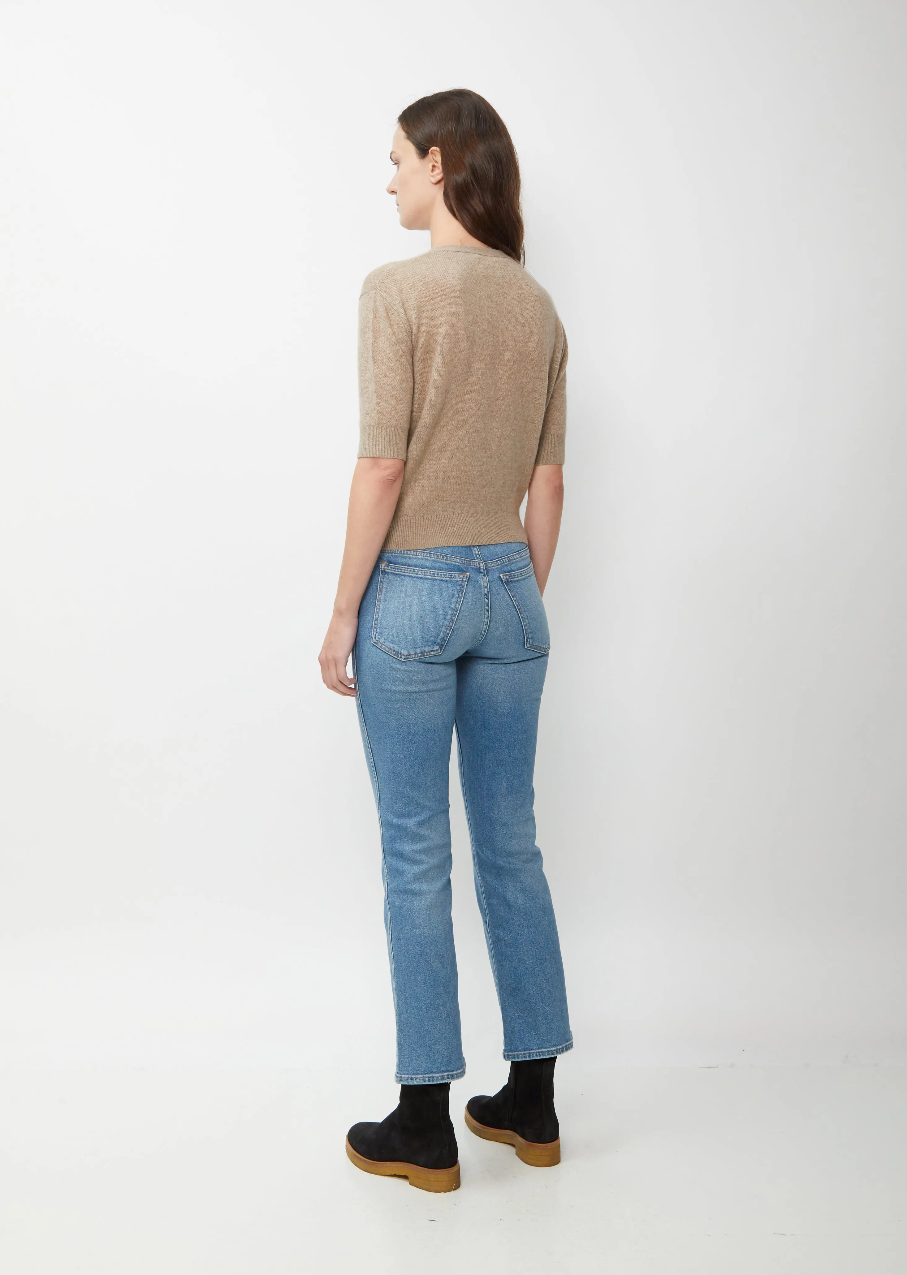 Dianna Cashmere Cardigan