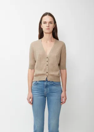 Dianna Cashmere Cardigan