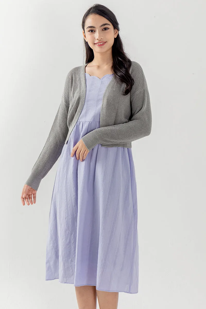 Dona Classic Cardigan