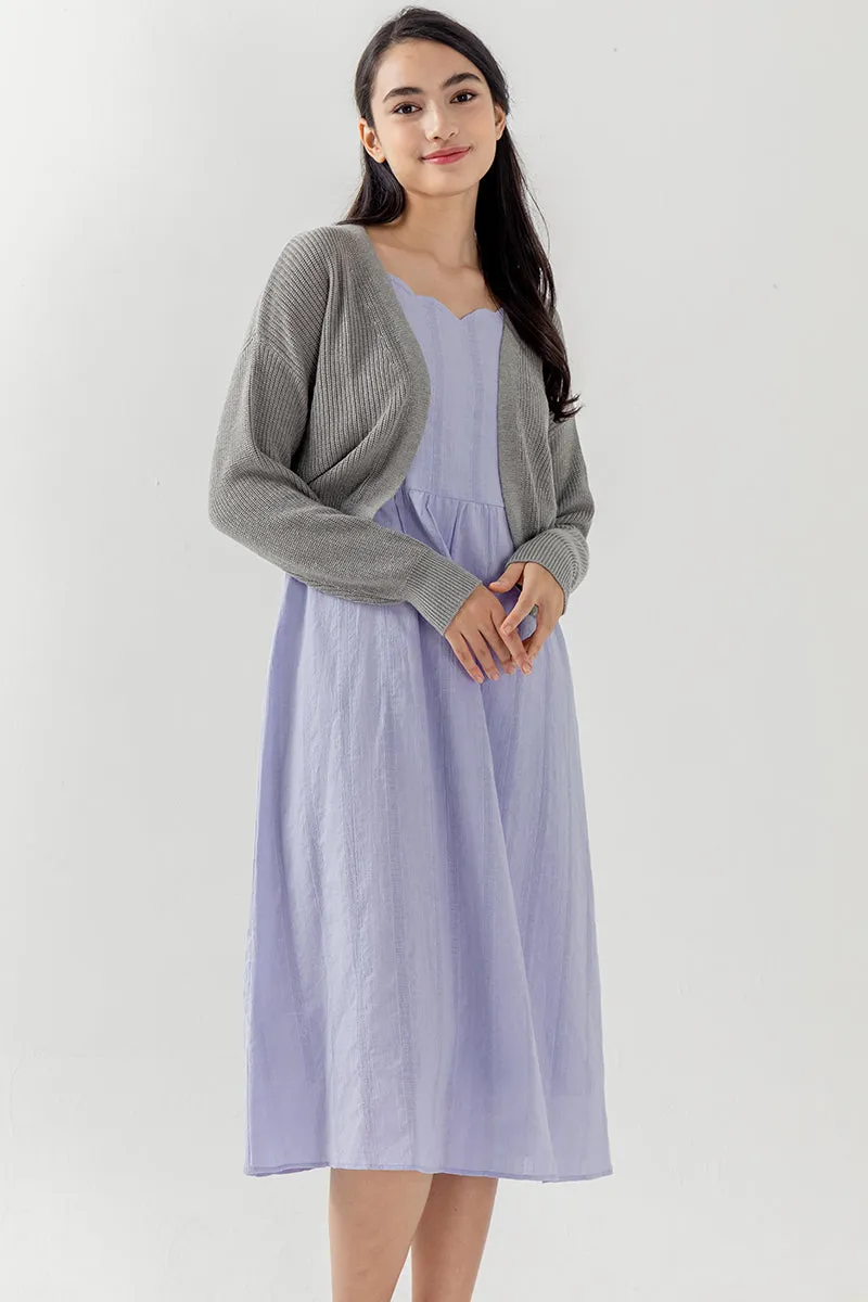 Dona Classic Cardigan