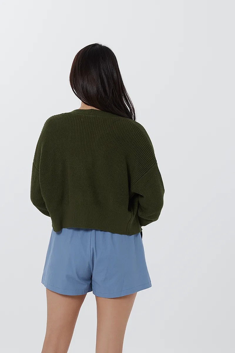 Dona Classic Cardigan