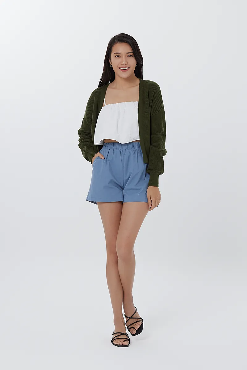 Dona Classic Cardigan