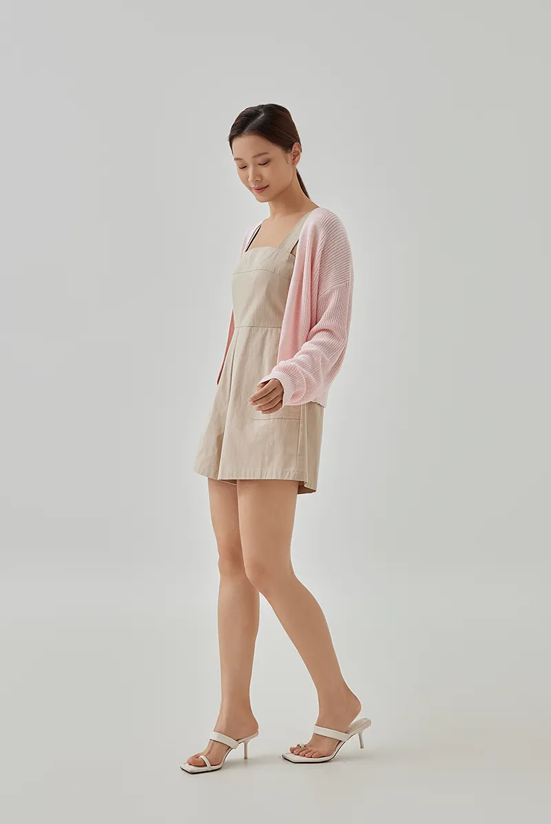 Dona Classic Cardigan