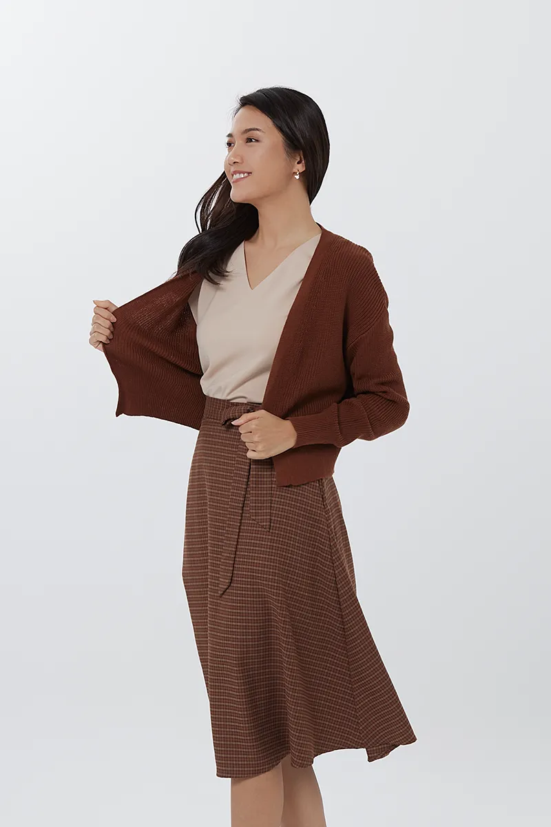 Dona Classic Cardigan