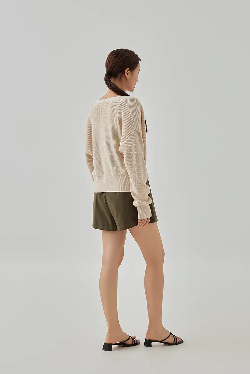 Dona Classic Cardigan