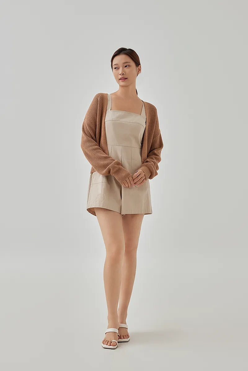 Dona Classic Cardigan