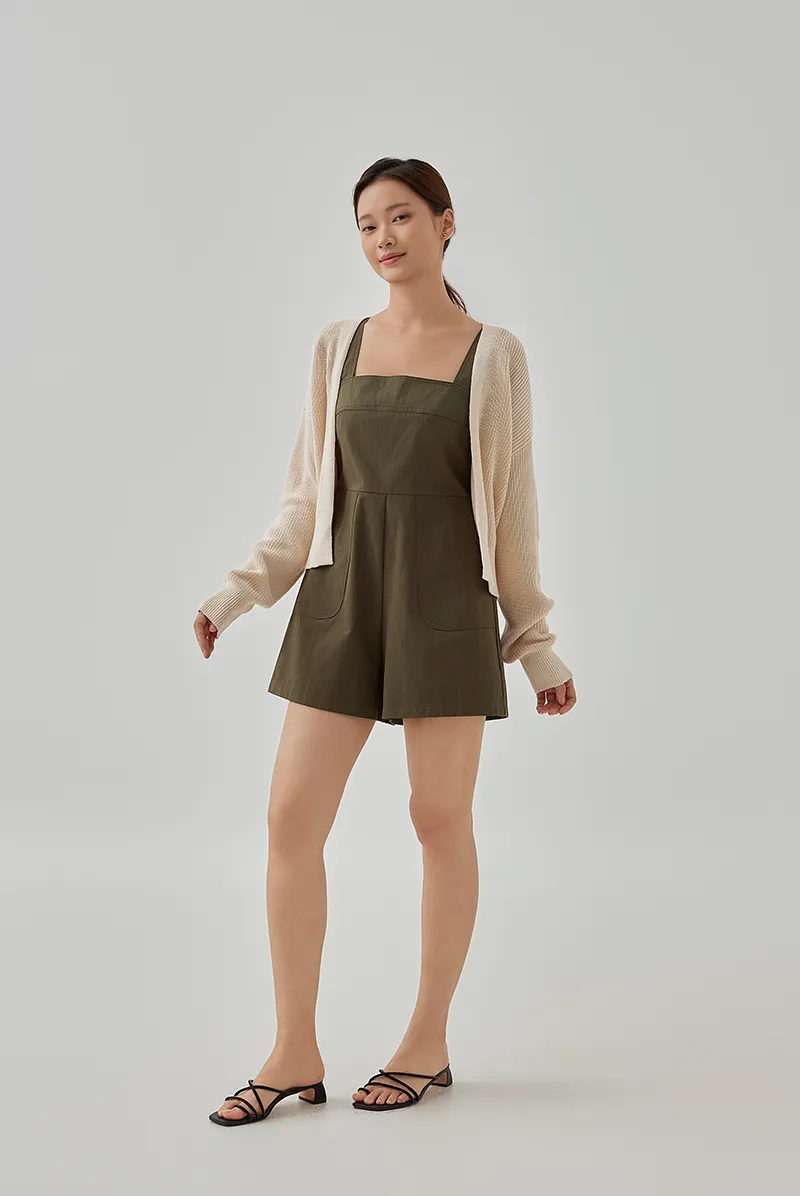 Dona Classic Cardigan
